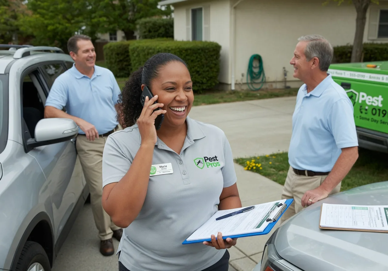 Pest Control James City, PA FAQs